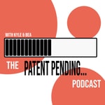 Logo of the podcast The Patent Pending Podcast Podcast The Patent Pending Podcast