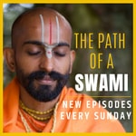 Logo of the podcast The Path of a Swami Podcast The Path of a Swami