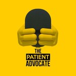 Logo of the podcast The Patient Advocate Missing podcast logo