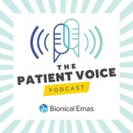 Logo of the podcast The Patient Voice Podcast Podcast The Patient Voice Podcast