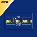 Logo of the podcast The Paul Finebaum Show Podcast The Paul Finebaum Show