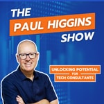 Paul Higgins Podcast