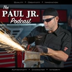 Logo of the podcast The Paul Jr. Podcast