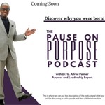 Logo of the podcast THE PAUSE ON PURPOSE PODCAST Podcast THE PAUSE ON PURPOSE PODCAST