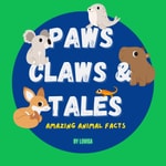 Logo of the podcast The Paws Claws and Tales’s Podcast Podcast The Paws Claws and Tales’s Podcast