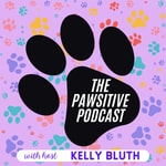 Logo of the podcast The Pawsitive Podcast Podcast The Pawsitive Podcast