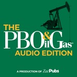 Logo of the podcast The PBOG Audio Edition Podcast The PBOG Audio Edition