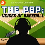 Logo of the podcast THE PBP: VOICES OF BASEBALL Podcast THE PBP: VOICES OF BASEBALL