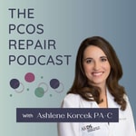 Logo of the podcast The PCOS Repair Podcast