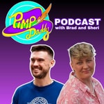Logo of the podcast Pimp Daddy Podcast Podcast Pimp Daddy Podcast