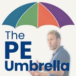 Logo of the podcast The PE Umbrella | Practical conversations for Primary PE teachers Podcast The PE Umbrella | Practical conversations for Primary PE teachers