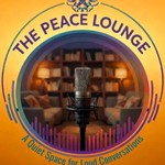 Logo of the podcast The Peace Lounge Podcast The Peace Lounge