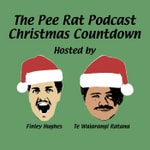 Logo of the podcast The Pee Rat Podcast Christmas Countdown Podcast The Pee Rat Podcast Christmas Countdown