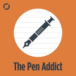 Logo of the podcast The Pen Addict Podcast The Pen Addict