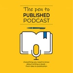 Logo of the podcast The Pen to Published Podcast Podcast The Pen to Published Podcast