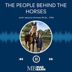 Logo of the podcast The People Behind The Horses Podcast The People Behind The Horses