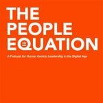 Logo of the podcast The People Equation Podcast The People Equation