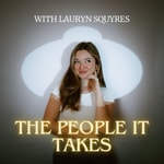 Logo of the podcast The People it Takes Podcast The People it Takes