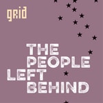 Logo of the podcast The People Left Behind Podcast The People Left Behind