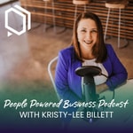 Logo of the podcast The People Powered Business Podcast Podcast The People Powered Business Podcast