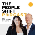 Podcast The People Shift Podcast