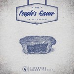 Logo of the podcast The People's Game Podcast The People's Game