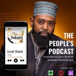 Logo of the podcast The Peoples Podcast by ismail Podcast The Peoples Podcast by ismail