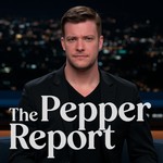 Logo of the podcast The Pepper Report Podcast The Pepper Report