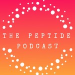 Logo of the podcast The Peptide Podcast Podcast The Peptide Podcast