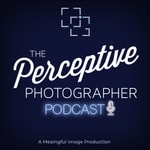Logo of the podcast The Perceptive Photographer Podcast The Perceptive Photographer