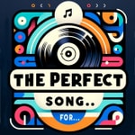 Logo of the podcast The Perfect Song For ... a podcast about the perfect song Missing podcast logo