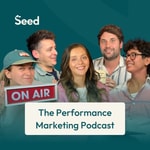Logo of the podcast The Performance Marketing Podcast Podcast The Performance Marketing Podcast