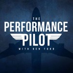 Logo of the podcast The Performance Pilot Podcast The Performance Pilot