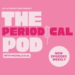 Logo of the podcast The Periodical Pod Podcast The Periodical Pod