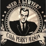 Logo of the podcast The Perry Pod: A Companion to the TV Classic Perry Mason Podcast The Perry Pod: A Companion to the TV Classic Perry Mason