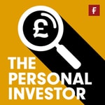 Logo of the podcast The Personal Investor Podcast The Personal Investor
