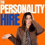Logo of the podcast THE PERSONALITY HIRE Podcast THE PERSONALITY HIRE