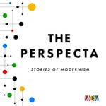 Logo of the podcast The Perspecta - Mid-century Modern Stories Podcast The Perspecta - Mid-century Modern Stories
