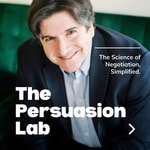 The Persuasion Lab with Martin Medeiros The Persuasion Lab with Martin Medeiros