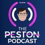 Logo of the podcast The Peston Podcast Podcast The Peston Podcast