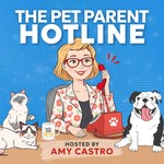 The Pet Parent Hotline | Calm The Chaos, Spend Smarter, and Love Life With Your Pets Again Podcast The Pet Parent Hotline | Calm The Chaos, Spend Smarter, and Love Life With Your Pets Again