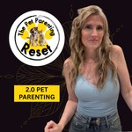 Logo of the podcast The Pet Parenting Reset Podcast The Pet Parenting Reset