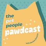 Logo of the podcast The Pet People Pawdcast Podcast The Pet People Pawdcast