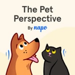 Logo of the podcast The Pet Perspective by Napo Podcast The Pet Perspective by Napo