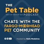 Podcast The Pet Table with Rafa Medeiros