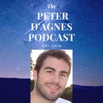 Logo of the podcast The Peter D'Agnes Podcast Podcast The Peter D'Agnes Podcast