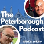 Logo of the podcast The Peterborough Podcast Podcast The Peterborough Podcast