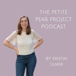 Logo of the podcast THE PETITE PEAR PROJECT PODCAST Podcast THE PETITE PEAR PROJECT PODCAST