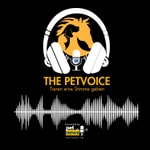 Logo of the podcast The Petvoice - Tieren eine Stimme geben Podcast The Petvoice - Tieren eine Stimme geben