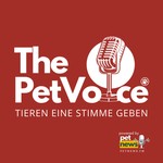 Logo of the podcast The PetVoice - Tieren eine Stimme geben Podcast The PetVoice - Tieren eine Stimme geben